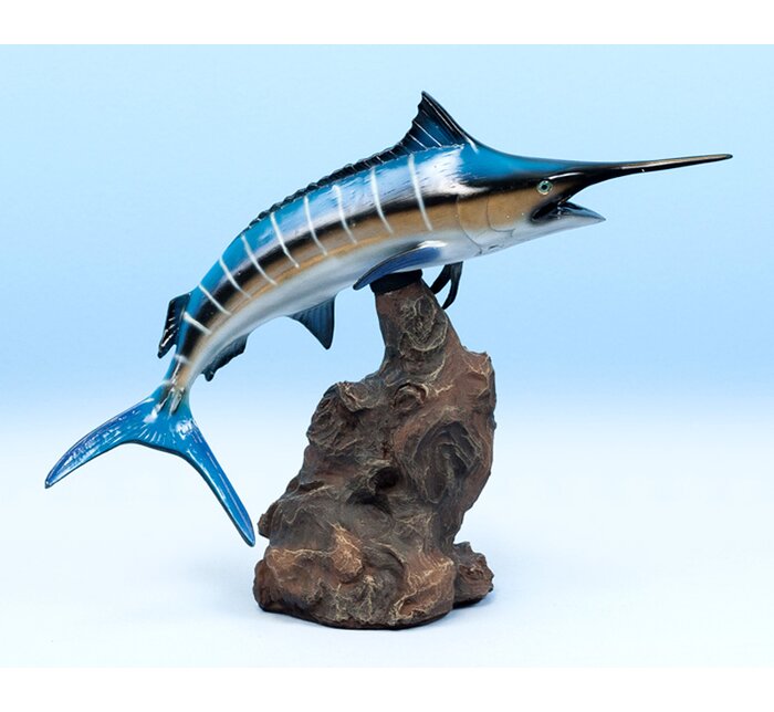 marlin figurine